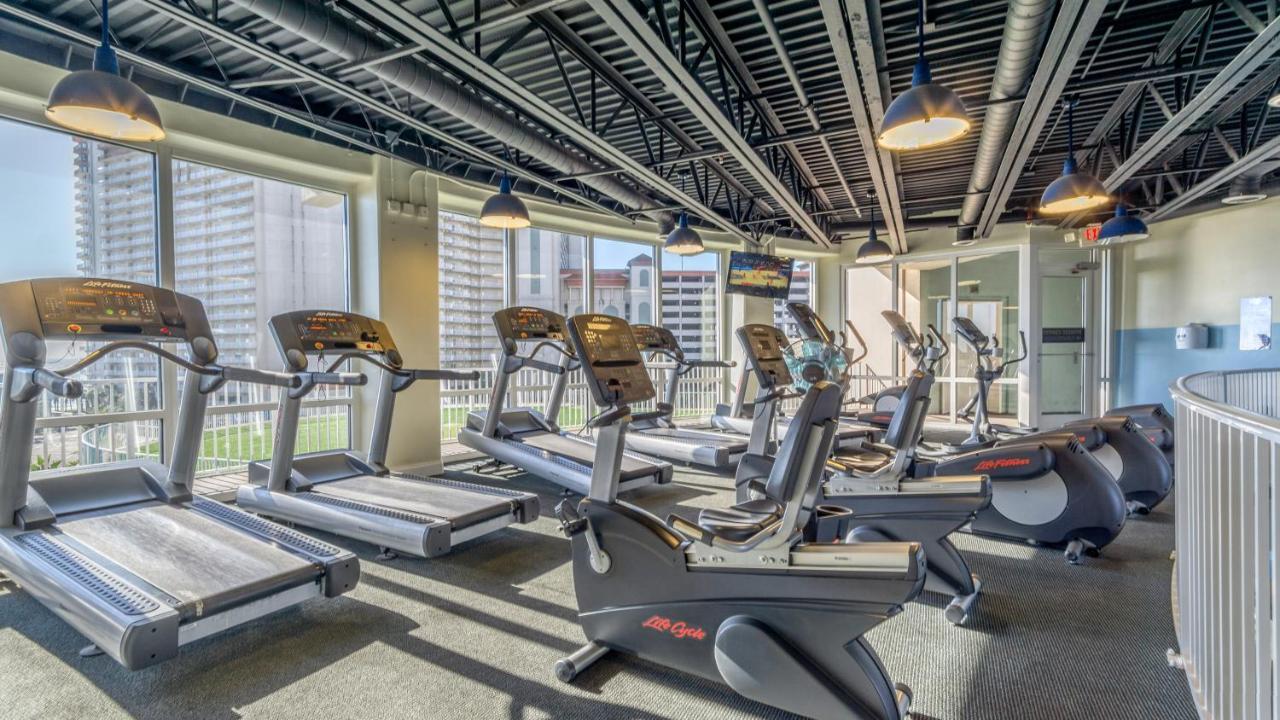 Penthouse-One Love At Laketown Wharf #2123 By Nautical Properties Panama City Beach Eksteriør bilde