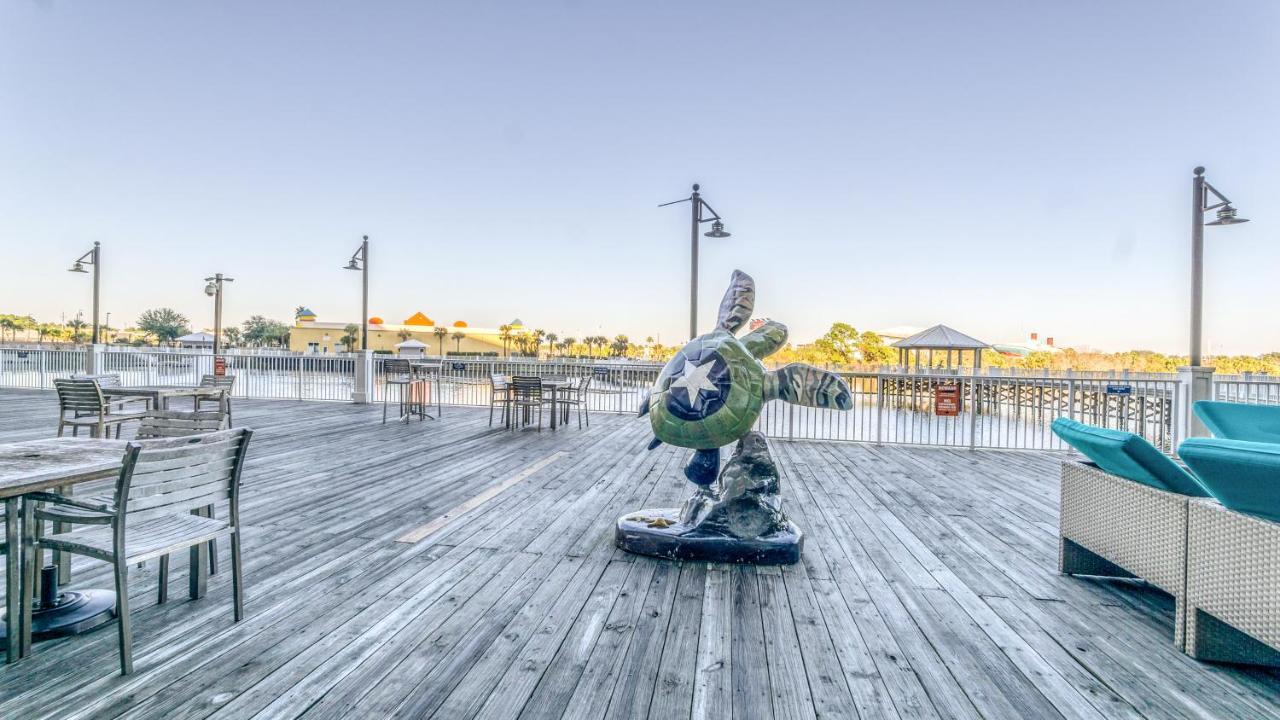 Penthouse-One Love At Laketown Wharf #2123 By Nautical Properties Panama City Beach Eksteriør bilde
