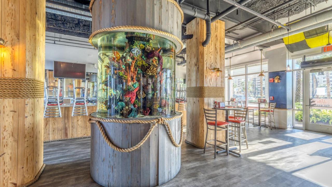 Penthouse-One Love At Laketown Wharf #2123 By Nautical Properties Panama City Beach Eksteriør bilde