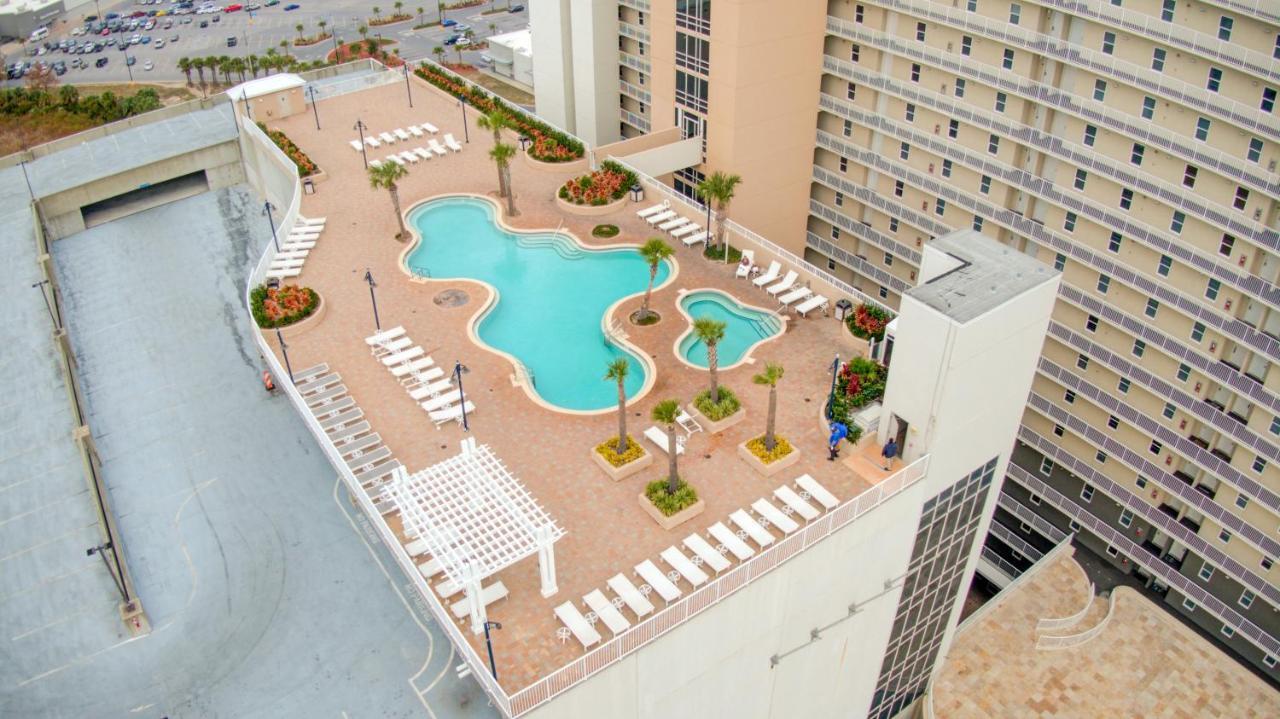 Penthouse-One Love At Laketown Wharf #2123 By Nautical Properties Panama City Beach Eksteriør bilde