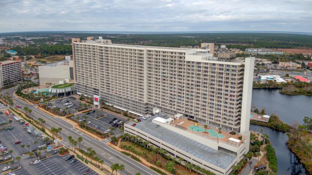 Penthouse-One Love At Laketown Wharf #2123 By Nautical Properties Panama City Beach Eksteriør bilde