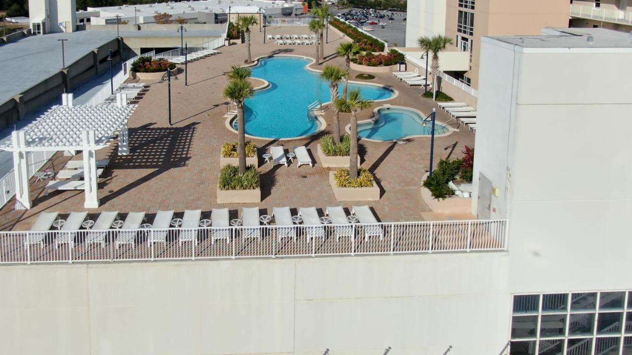 Penthouse-One Love At Laketown Wharf #2123 By Nautical Properties Panama City Beach Eksteriør bilde