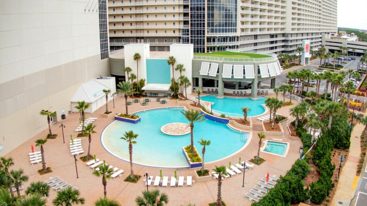 Penthouse-One Love At Laketown Wharf #2123 By Nautical Properties Panama City Beach Eksteriør bilde
